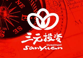 山西三元投資公司LOGO設(shè)計(jì)