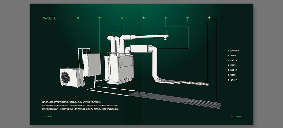 凈化器品牌畫冊設計-5