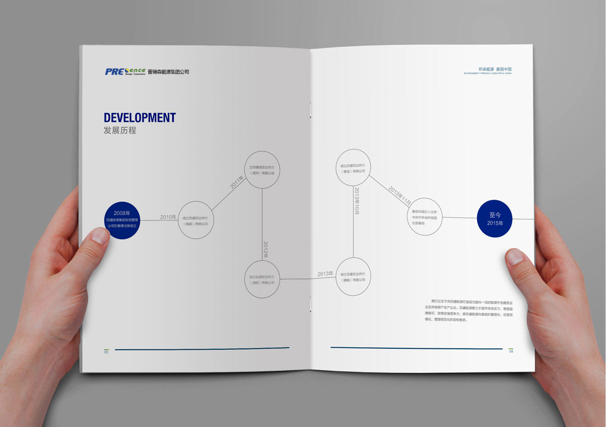 能源集團(tuán)公司畫冊設(shè)計(jì)-3