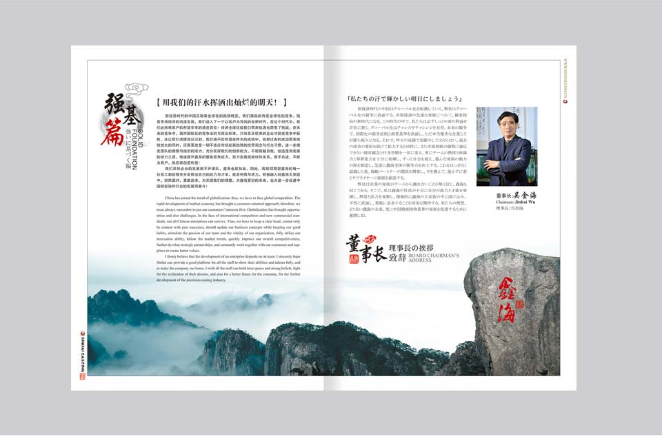 濟南德維森精密鑄件產(chǎn)品畫冊設(shè)計-3