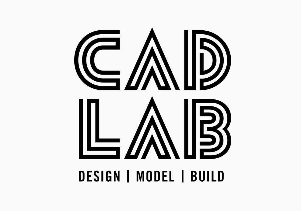 3D打印公司標志設(shè)計-CAD LAB品牌理念-1